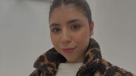 Camila Mayan. Foto: Instagram.