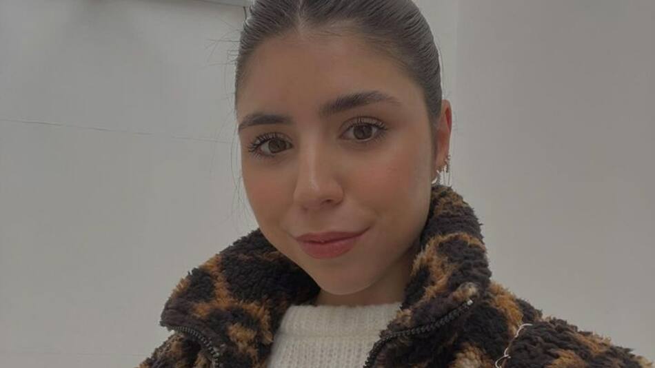 Camila Mayan. Foto: Instagram.