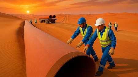 Un “corredor seco” desafía al Canal de Panamá: la megaruta de México que podría cambiar el futuro del comercio mundial