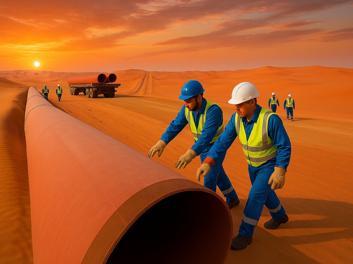 Un “corredor seco” desafía al Canal de Panamá: la megaruta de México que podría cambiar el futuro del comercio mundial