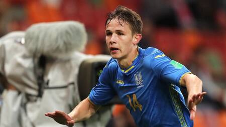 Mundial sub 20 - Ucrania vs. Panamá