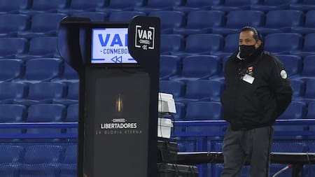 Copa Libertadores, Boca vs Mineiro, EFE
