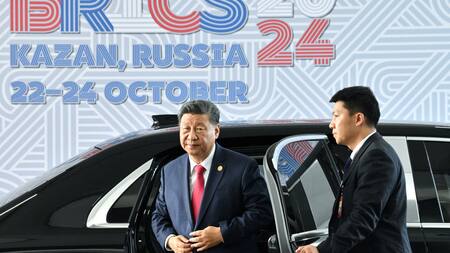 Xi Jinping, presidente de China. Foto: Reuters.