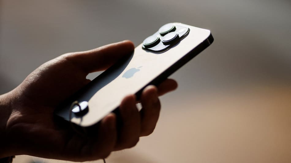 iPhone 14. Foto: Reuters.