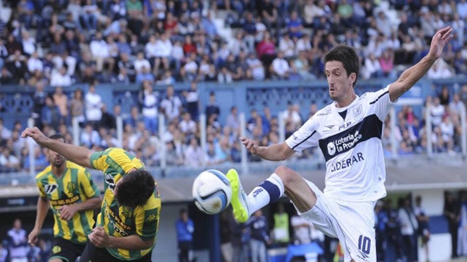 Gimnasia - Aldosivi (NA)