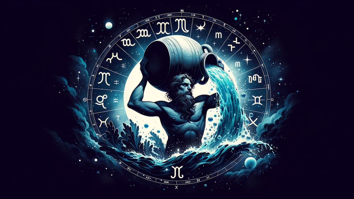 Horoscopo de Acuario de hoy: lunes 4 de agosto de 2025