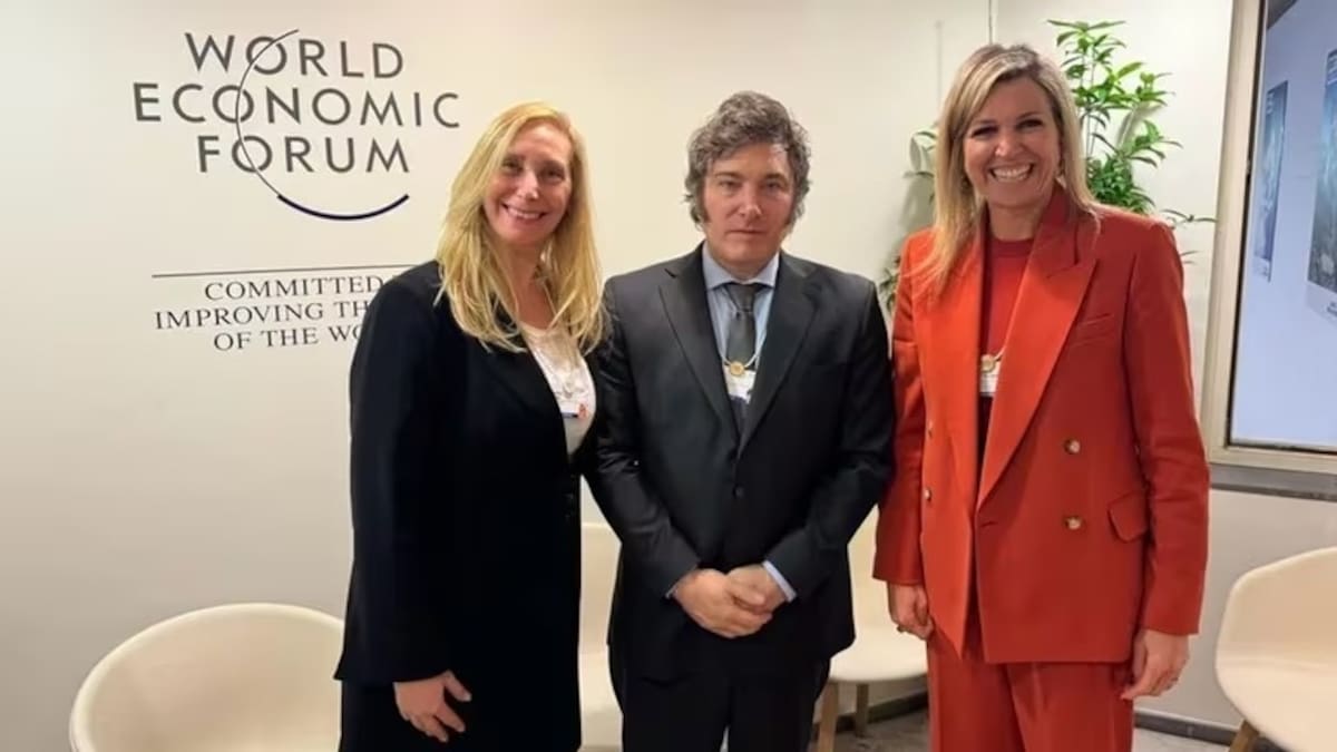 ¿Javier Milei y Máxima Zorreguieta juntos? En qué evento podrían coincidir el presidente argentino y la Reina de Países Bajos