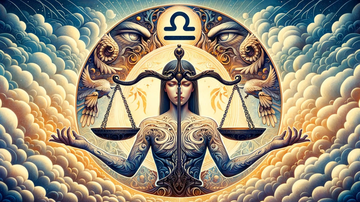 Horóscopo de Libra de hoy: jueves 10 de abril de 2025. Foto: Redacción canal26.com