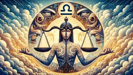 Horóscopo de Libra de hoy: jueves 10 de abril de 2025. Foto: Redacción canal26.com