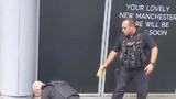 Terror en Manchester: cinco personas fueron apuñaladas en un centro comercial