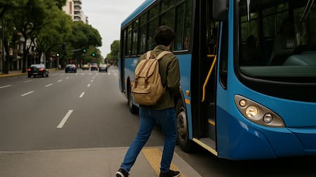 Cómo acceder a descuentos del 50% al 100% en colectivos y subte durante marzo
