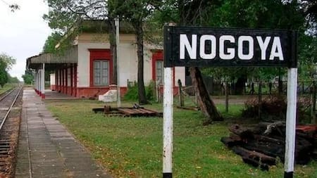 Nogoyá, Entre Ríos.
