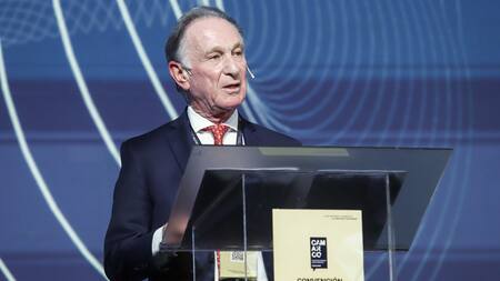 Gustavo Weiss. Foto: NA