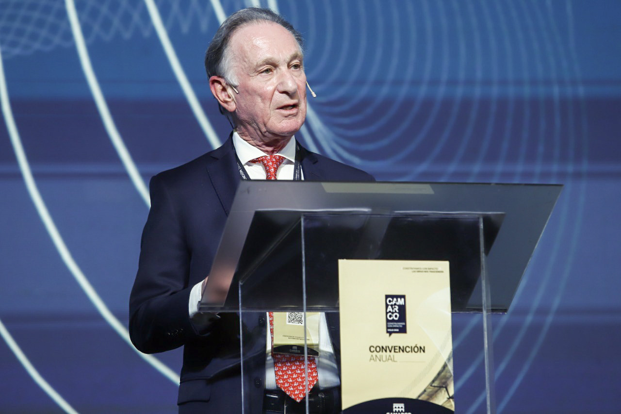 Gustavo Weiss. Foto: NA