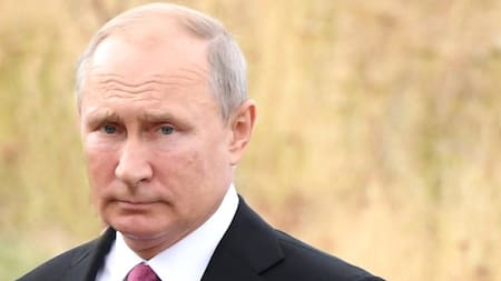 Vladimir Putin, Rusia, Foto NA