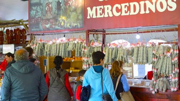 Último día de la Fiesta Nacional del Salame Quintero: cómo sacar entradas y cuál es la mejor forma de llegar desde CABA