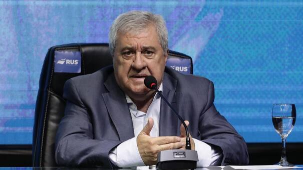 Ameal habló de todo: Riquelme, la Bombonera 360, el caso Villa y las elecciones en Boca