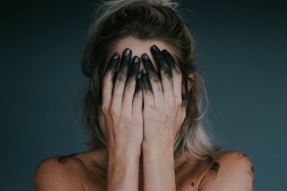 Morderse las uñas. Foto:Unsplash