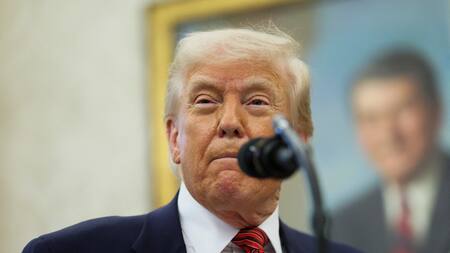 Donald Trump. Foto: REUTERS.