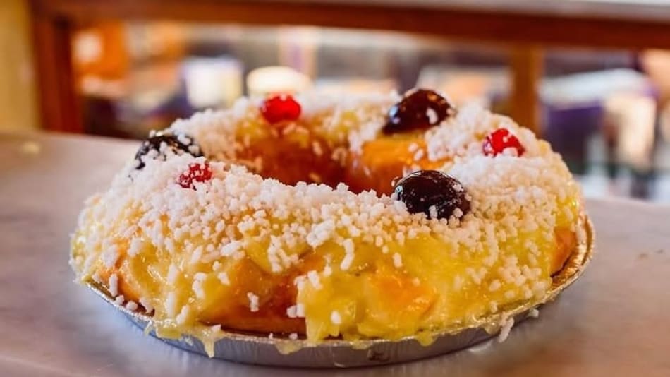 ¿Cuál es la diferencia entre la rosca de Pascua y la de Reyes?