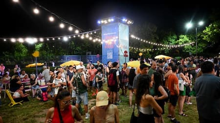 El barrio más cool de CABA se transforma por un día: cine gratis al aire libre, descuentos en bares y restaurantes