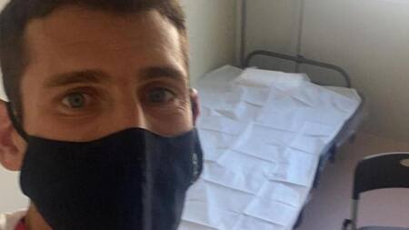 Germán Chiaraviglio, Juegos Olímpicos, NA