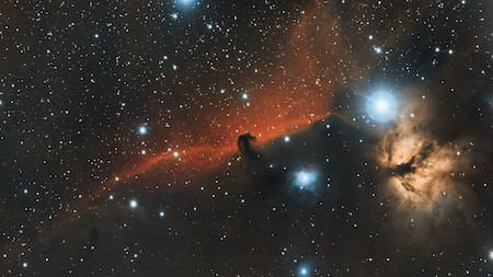 Los investigadores terminaron el desarrollo de la cámara LSST. Foto Unsplash.