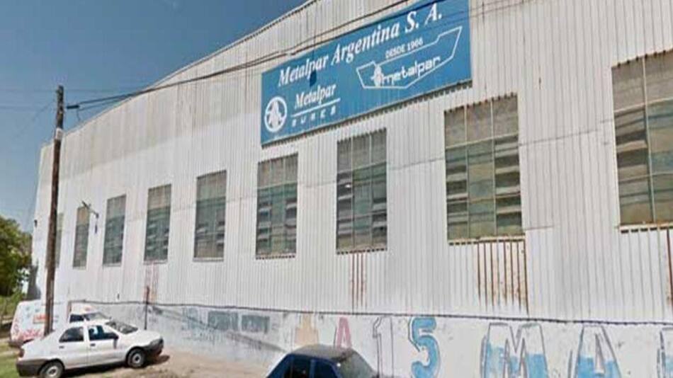 Cierre de Metalpar, fábrica de carrocerías de camiones y colectivos