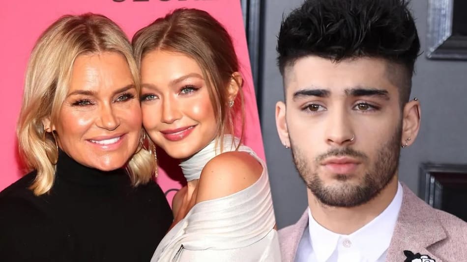 Zayn Malik fue acusado de golpear a la mamá de Gigi Hadid, Yolanda Hadid