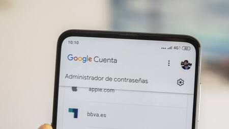 Contraseñas de Google y seguridad informática. Foto: Google.