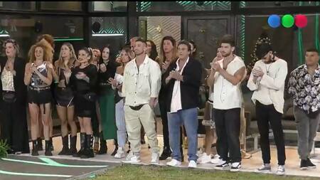 Jenifer fue la segunda eliminada de GH. Foto: captura Telefe.