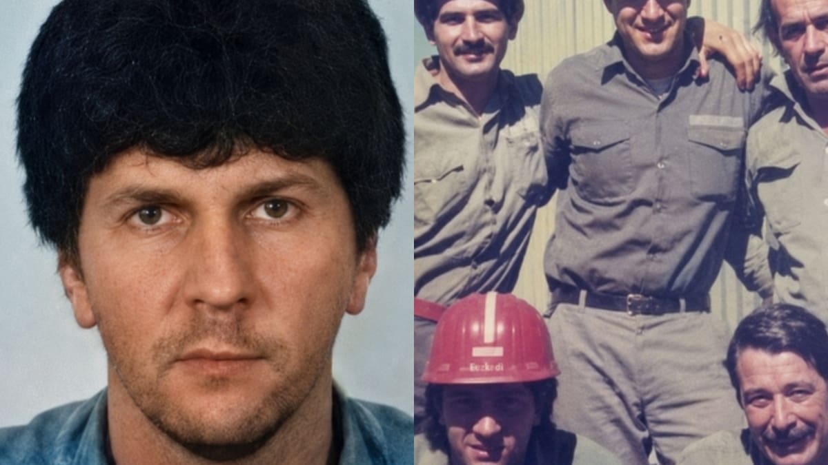 Murió Jorge Messi a los 68 años.