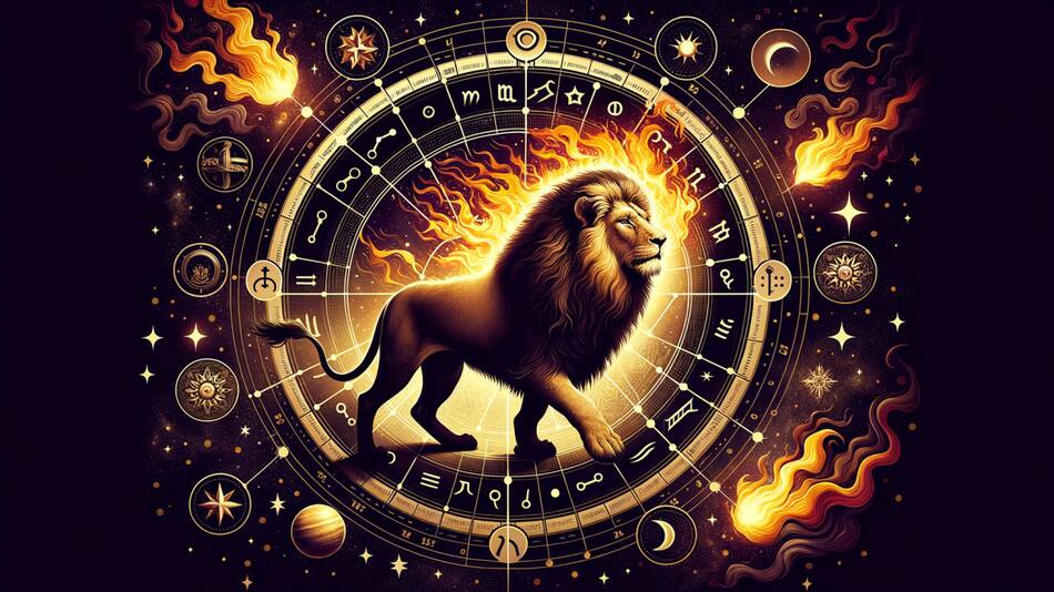Horoscopo de Leo de hoy: lunes 24 de junio de 2024. Foto: Redacción canal26.com