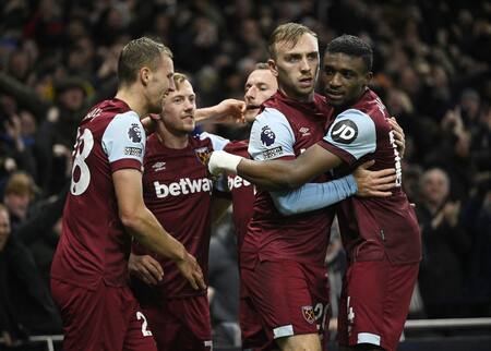 Premier League, Tottenham vs. West Ham. Foto: REUTERS.
