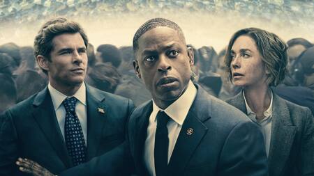 Paradise. Fuente: Disney+