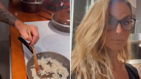 La historia de Sabrina Rojas. Fotos: Instagram @rojassasi