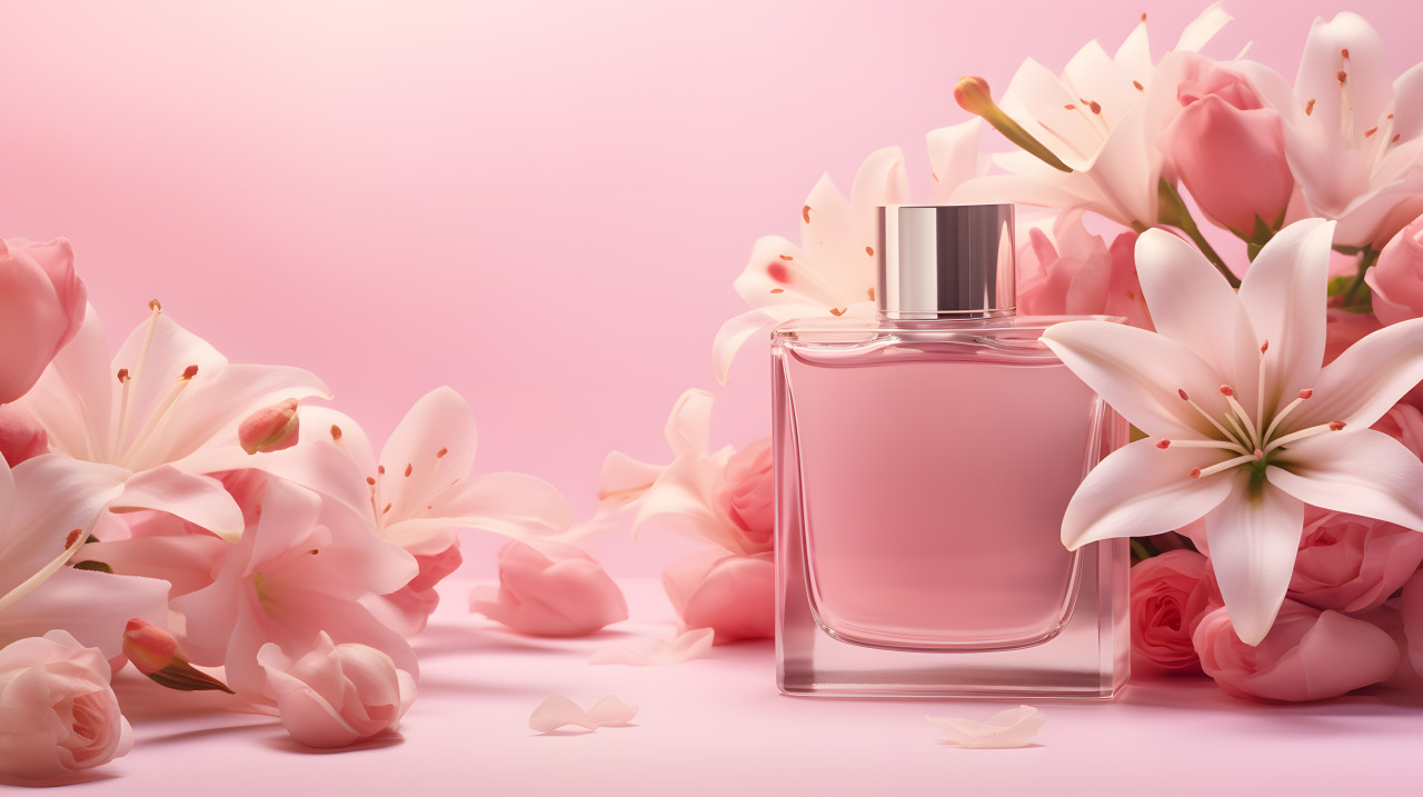 Los perfumes árabes se convirtieron en unos de los más elegidos en Argentina. Foto: Freepik.