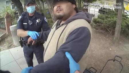 Hombre que falleció tras ser arrestado por la policía en Estados Unidos