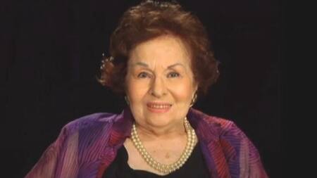 María Duval. Foto: NA.