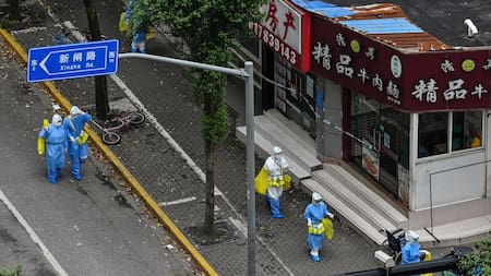 Coronavirus, China, pandemia, AFP