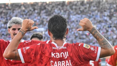 Liga Profesional, Talleres vs. Independiente. Foto: @Independiente.