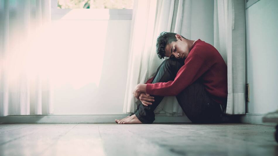 Depresión, tristeza y ansiedad. Foto: Unsplash