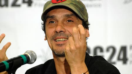 Manu Chao alzó la voz y habló sobre la Ley de Glaciares en Argentina: “No podemos permitirlo, el agua no se negocia”