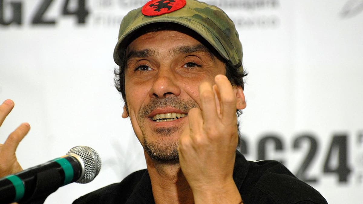 Manu Chao alzó la voz y habló sobre la Ley de Glaciares en Argentina: “No podemos permitirlo, el agua no se negocia”