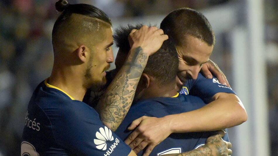 Gol de Boca (NA)