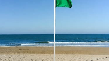 Una playa patagónica marcará un antes y un después: incorporará la bandera verde al sistema de señalización marítima