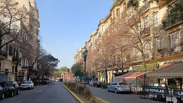 Cierra una importante avenida por obras en CABA: los barrios afectados