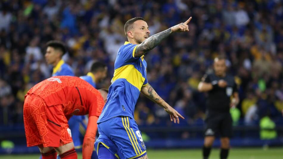 Superclásico, Boca vs. River, NA