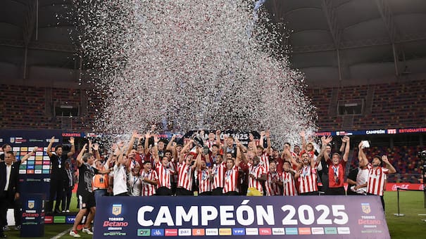 Estudiantes venció a Racing por penales y es el campeón del Torneo Clausura: a qué copas y finales clasificó