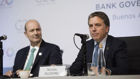 Dujovne - Sturzeneger